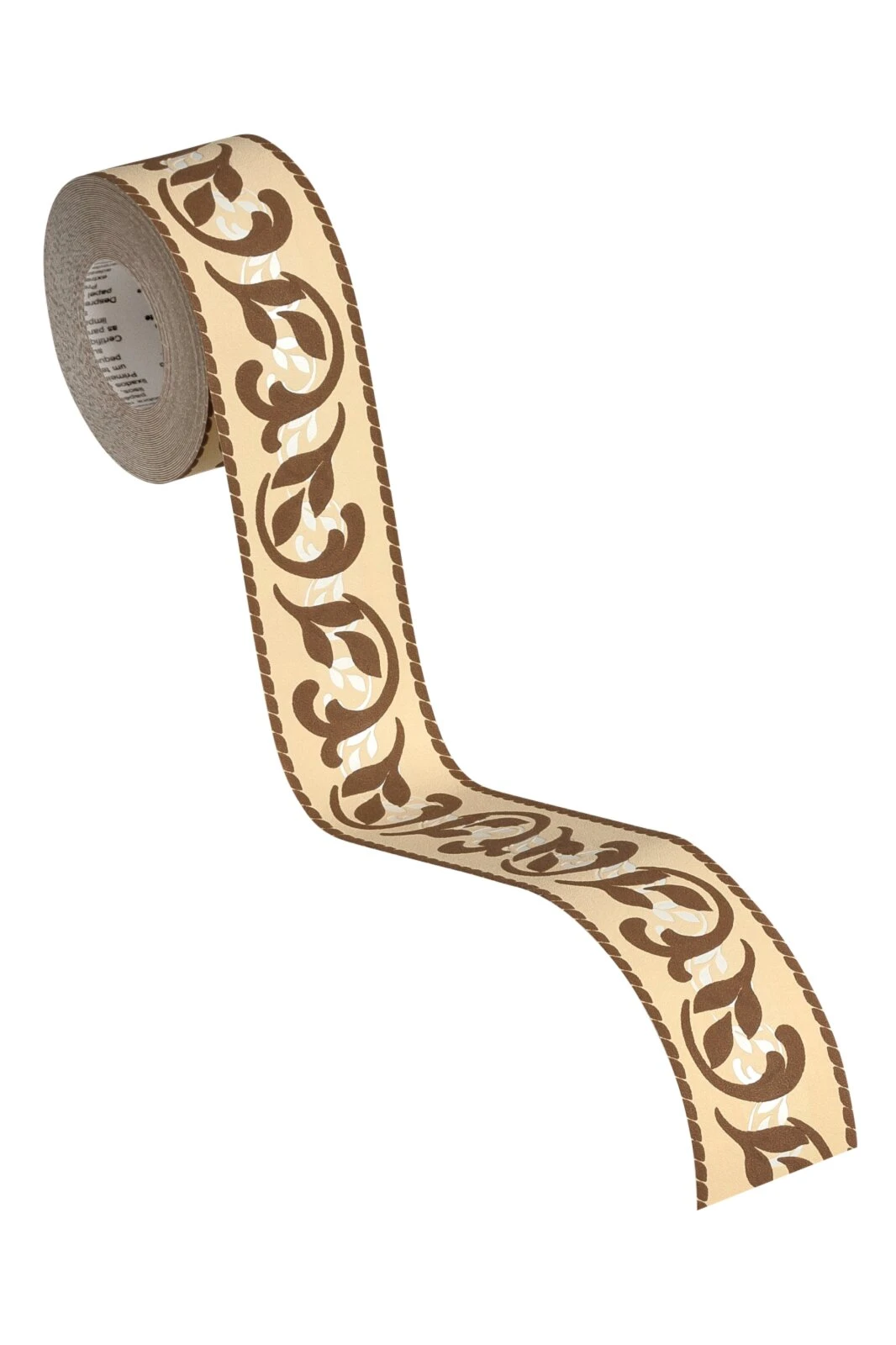 Papiertapete ONLY BORDERS 10 - braun-beige - 10 Meter 2 Papiertapete ONLY BORDERS 10 - braun-beige - 10 Meter – Bild 2