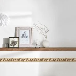 Papiertapete ONLY BORDERS 10 - braun-beige - 10 Meter 5 Papiertapete ONLY BORDERS 10 - braun-beige - 10 Meter -Baumarkt Verkaufsgeschäft 9004607200 04 1600Wx1600H