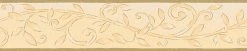 Papier-Borte ONLY BORDERS 10 - beige - 5 Meter