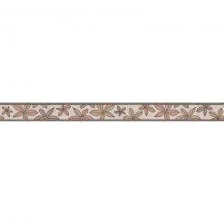 Papier-Borte ONLY BORDERS 10 - braun - 5 Meter