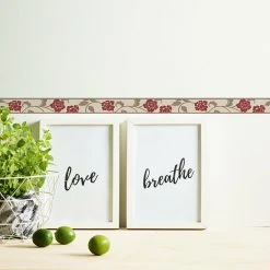 Papier-Borte ONLY BORDERS 10 - rot-braun - 5 Meter 5 Papier-Borte ONLY BORDERS 10 - rot-braun - 5 Meter -Baumarkt Verkaufsgeschäft 9004609800 04 1600Wx1600H