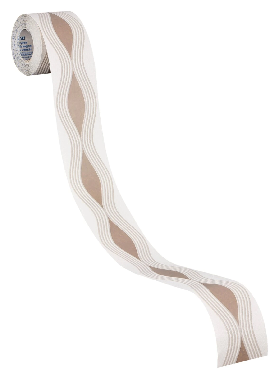 Papier-Borte ONLY BORDERS 10 - braun-beige - 5 Meter 2 Papier-Borte ONLY BORDERS 10 - braun-beige - 5 Meter – Bild 2