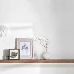 Papier-Borte ONLY BORDERS 10 - weiß-metallic - 5 Meter -Baumarkt Verkaufsgeschäft 9004619600 04 1600Wx1600H