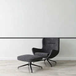 Papier-Borte ONLY BORDERS 10 - schwarz - 5 Meter -Baumarkt Verkaufsgeschäft 9004619900 04 1600Wx1600H