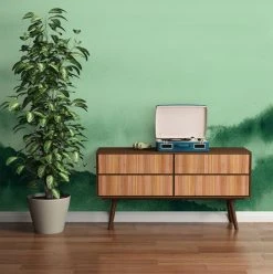 Fototapete DESIGNWALLS - grün-schwarz - Berge - 2,55 Meter 7 Fototapete DESIGNWALLS - grün-schwarz - Berge - 2,55 Meter -Baumarkt Verkaufsgeschäft 9004628700 04 1600Wx1600H