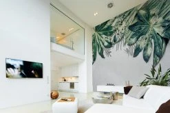 Fototapete DESIGNWALLS - blau-grün - Pflanzen - 2,55 Meter 6 Fototapete DESIGNWALLS - blau-grün - Pflanzen - 2,55 Meter -Baumarkt Verkaufsgeschäft 9004630900 03 1600Wx1600H