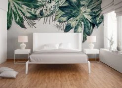 Fototapete DESIGNWALLS - blau-grün - Pflanzen - 2,55 Meter 7 Fototapete DESIGNWALLS - blau-grün - Pflanzen - 2,55 Meter -Baumarkt Verkaufsgeschäft 9004630900 04 1600Wx1600H