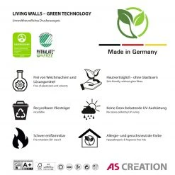 Fototapete DESIGNWALLS - grau-braun - Beton - 2,55 Meter -Baumarkt Verkaufsgeschäft 9004633300 04 1600Wx1600H