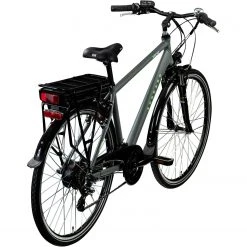 Zündapp Elektro Herren-Trekkingrad Z802 - grau-grün - 48 cm 6 Zündapp Elektro Herren-Trekkingrad Z802 - grau-grün - 48 cm -Baumarkt Verkaufsgeschäft 9004977200 03 1600Wx1600H