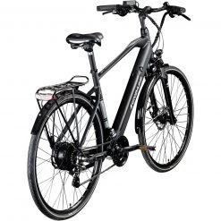 Zündapp Elektro Herren-Trekkingrad Z810 - schwarz - 52 cm -Baumarkt Verkaufsgeschäft 9004978500 03 1600Wx1600H