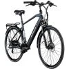 Zündapp Elektro Herren-Trekkingrad Z810 - schwarz - 52 cm
