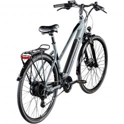Zündapp Elektro Damen-Trekkingrad Z810 - grau - 50 cm -Baumarkt Verkaufsgeschäft 9004978800 03 1600Wx1600H