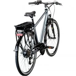 Zündapp Elektro Trekking-Herrenrad GREEN 7.7 - grau - 48 cm Rahmenhöhe 6 Zündapp Elektro Trekking-Herrenrad GREEN 7.7 - grau - 48 cm Rahmenhöhe -Baumarkt Verkaufsgeschäft 9004979000 03 1600Wx1600H