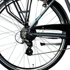 Zündapp Elektro Trekking-Herrenrad GREEN 7.7 - grau - 48 cm Rahmenhöhe 7 Zündapp Elektro Trekking-Herrenrad GREEN 7.7 - grau - 48 cm Rahmenhöhe -Baumarkt Verkaufsgeschäft 9004979000 04 1600Wx1600H