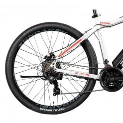 Zündapp Elektro Mountainbike Z801 - schwarz-weiß - 48 cm -Baumarkt Verkaufsgeschäft 9004979700 04 1600Wx1600H