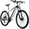 Zündapp Elektro Mountainbike Z801 - schwarz-weiß - 48 cm