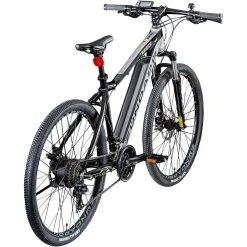 Zündapp Elektro Mountainbike Z801 - schwarz-silber - 48 cm -Baumarkt Verkaufsgeschäft 9004979900 03 1600Wx1600H
