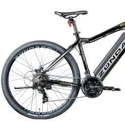 Zündapp Elektro Mountainbike Z801 - schwarz-silber - 48 cm -Baumarkt Verkaufsgeschäft 9004979900 04 1600Wx1600H
