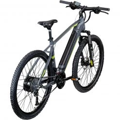 Zündapp Elektro Mountainbike Z808 - grau-grün - 48 cm 6 Zündapp Elektro Mountainbike Z808 - grau-grün - 48 cm -Baumarkt Verkaufsgeschäft 9004980100 03 1600Wx1600H