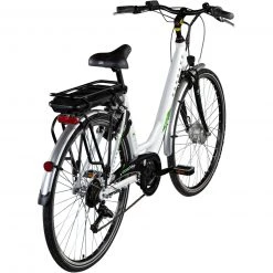 Zündapp Elektro Damenrad Z503 - weiß - 28" -Baumarkt Verkaufsgeschäft 9004980900 03 1600Wx1600H