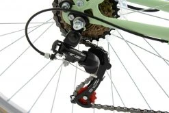 KS Cycling Damenfahrrad 28'' CASINO - grün-weiß - Rahmenhöhe 53 cm -Baumarkt Verkaufsgeschäft 9004981700 03 1600Wx1600H