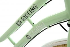 KS Cycling Damenfahrrad 28'' CASINO - grün-weiß - Rahmenhöhe 53 cm -Baumarkt Verkaufsgeschäft 9004981700 04 1600Wx1600H