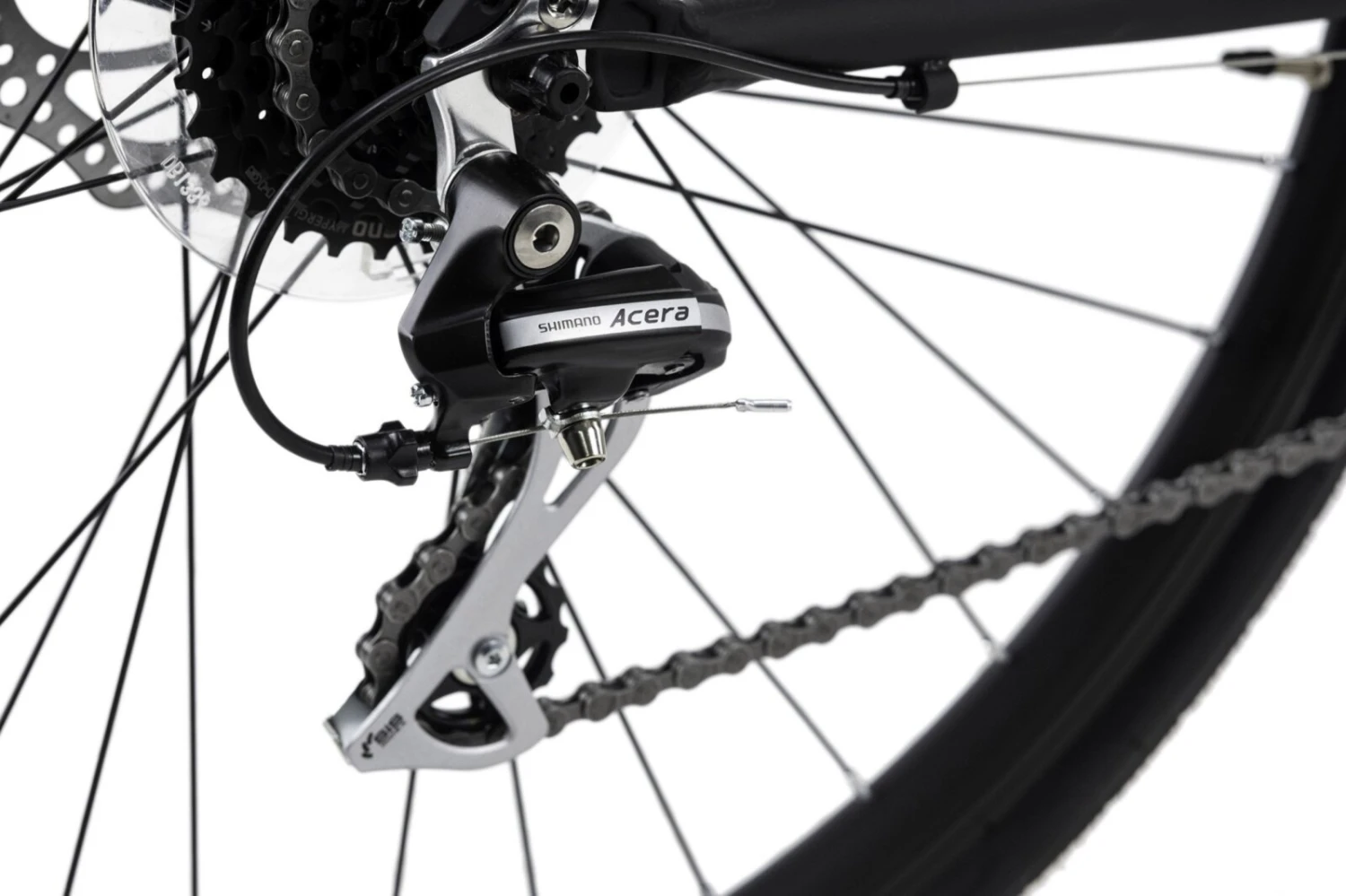 Adore Herren-Cityrad 28'' URBAN-BIKE BLOOR - schwarz - 51 cm Rahmenhöhe 3 Adore Herren-Cityrad 28'' URBAN-BIKE BLOOR - schwarz - 51 cm Rahmenhöhe – Bild 3