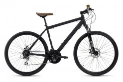 Adore Herren-Cityrad 28'' URBAN-BIKE BLOOR - schwarz - 51 cm Rahmenhöhe