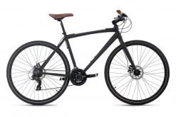 Adore Cityrad Herren 28'' URBAN-BIKE UBN77 - schwarz - Rahmenhöhe 46 cm