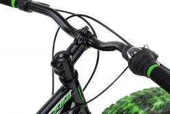 KS Cycling Fatbike 24'' SNW2458 - schwarz-grün - 38 cm Rahmenhöhe -Baumarkt Verkaufsgeschäft 9004988400 04 1600Wx1600H