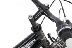 KS Cycling Kinder-Mountainbike CRUSHER 20'' - schwarz-weiß - 28 cm Rahmenhöhe -Baumarkt Verkaufsgeschäft 9004989000 04 1600Wx1600H