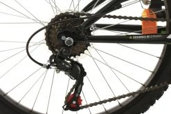 KS Cycling Kinder-Mountainbike FULLY 24" ZODIAC - weiß-grün - 38 cm Rahmenhöhe -Baumarkt Verkaufsgeschäft 9004989400 03 1600Wx1600H