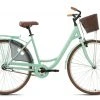 KS Cycling Damenfahrrad 28'' ZEELAND - mint - 48 cm Rahmenhöhe