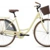 KS Cycling Damenfahrrad 28'' ZEELAND - beige - Rahmenhöhe 48 cm