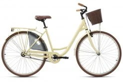 KS Cycling Damenfahrrad 28'' ZEELAND - beige - Rahmenhöhe 48 cm