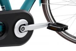 Adore E-Bike City 28'' CANTALOUPE - blau - Rahmenhöhe 49 cm -Baumarkt Verkaufsgeschäft 9004997700 03 1600Wx1600H