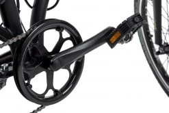 Adore E-Bike Faltrad 20'' COLOGNE - schwarz - Rahmenhöhe 30 cm -Baumarkt Verkaufsgeschäft 9004997800 03 1600Wx1600H