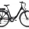 Adore E-Bike City 28'' VALENCIA - schwarz - Rahmenhöhe 48 cm