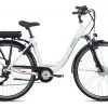 Adore E-Bike City 28'' VALENCIA - weiß - Rahmenhöhe 48 cm