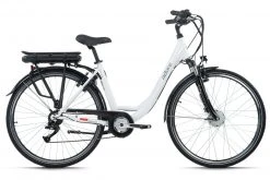 Adore E-Bike City 28'' VALENCIA - weiß - Rahmenhöhe 48 cm