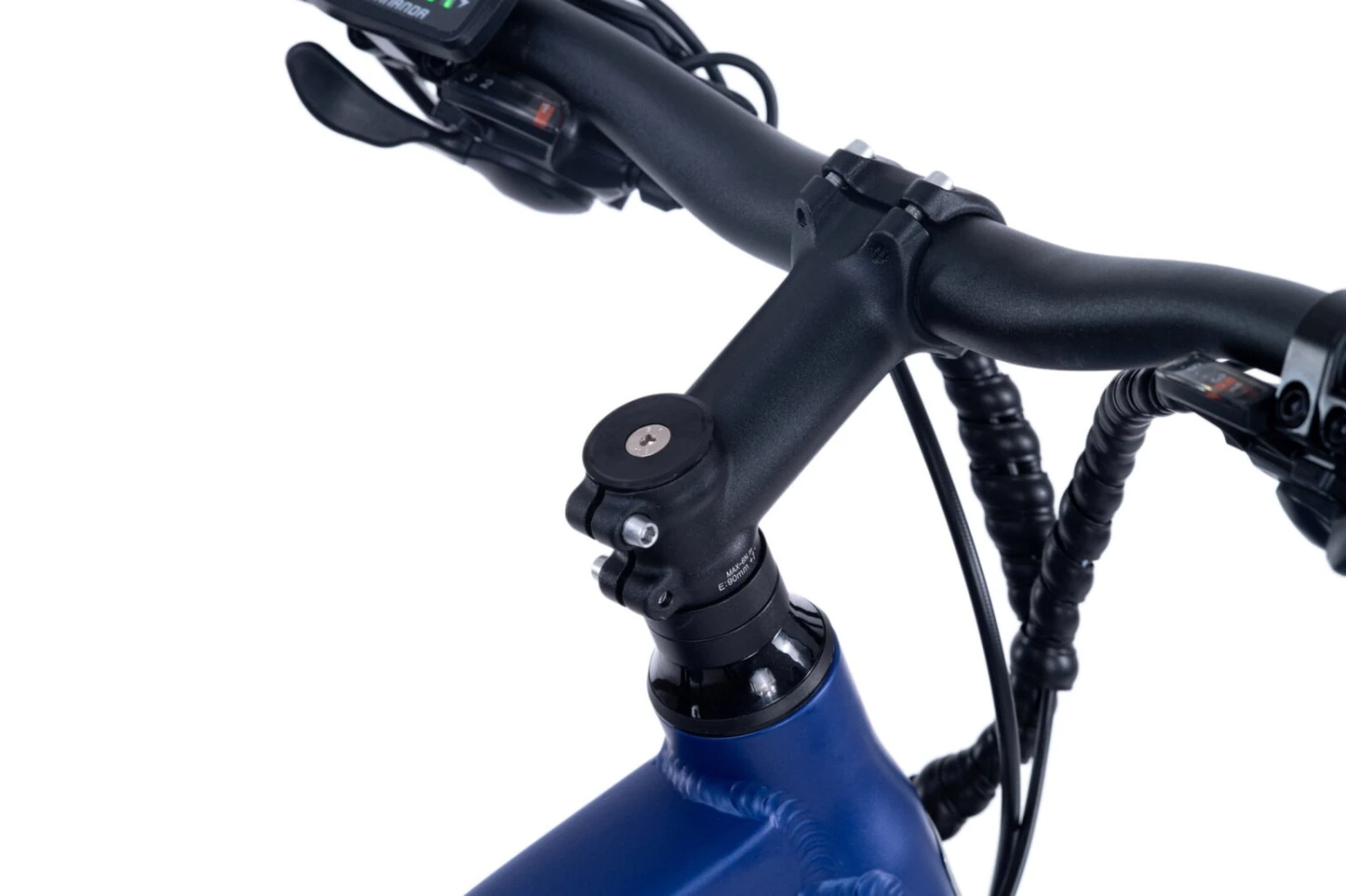 Adore Pedelec Mountainbike 29'' ENFORCE - blau - Rahmenhöhe 49 cm 2 Adore Pedelec Mountainbike 29'' ENFORCE - blau - Rahmenhöhe 49 cm – Bild 2