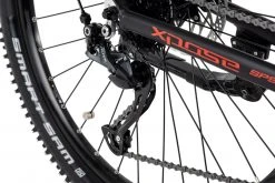 Adore Pedelec Mountainbike 27,5'' XPOSE - schwarz-rot - Rahmenhöhe 51 cm -Baumarkt Verkaufsgeschäft 9004998400 04 1600Wx1600H