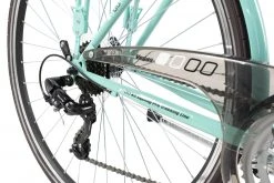 KS Cycling Damen-Trekkingrad 28'' VEGAS - türkis - Rahmenhöhe 48 cm -Baumarkt Verkaufsgeschäft 9004998800 04 1600Wx1600H