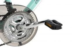 KS Cycling Damen-Trekkingrad 28'' VEGAS - türkis - Rahmenhöhe 53 cm -Baumarkt Verkaufsgeschäft 9004998900 03 1600Wx1600H