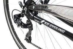 KS Cycling Herren-Trekkingrad 28'' CANTERBURY - schwarz - Multipositionslenker -Baumarkt Verkaufsgeschäft 9004999000 04 1600Wx1600H