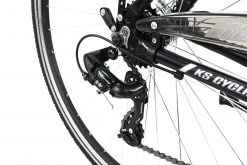 KS Cycling Herren-Trekkingrad 28'' CANTERBURY - schwarz - Tourenlenker -Baumarkt Verkaufsgeschäft 9004999100 04 1600Wx1600H