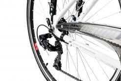 KS Cycling Damen-Trekkingrad 28'' CANTERBURY - weiß - Multipositionslenker -Baumarkt Verkaufsgeschäft 9004999400 04 1600Wx1600H