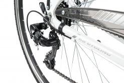 KS Cycling Damen-Trekkingrad 28'' CANTERBURY - weiß - Tourenlenker -Baumarkt Verkaufsgeschäft 9004999500 04 1600Wx1600H