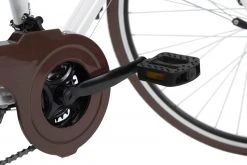 KS Cycling Herren-Trekkingrad 28'' VENICE - weiß - 53 cm Rahmenhöhe -Baumarkt Verkaufsgeschäft 9005000000 03 1600Wx1600H