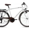 KS Cycling Herren-Trekkingrad 28'' VENICE - weiß - 53 cm Rahmenhöhe